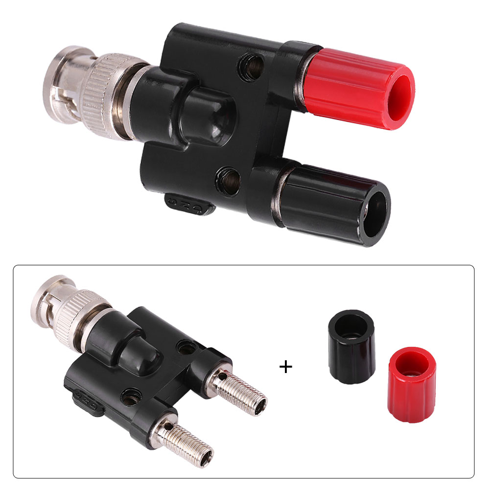 Qingdao Hantai Ht311 Bnc-zu-bananenstecker-adapter