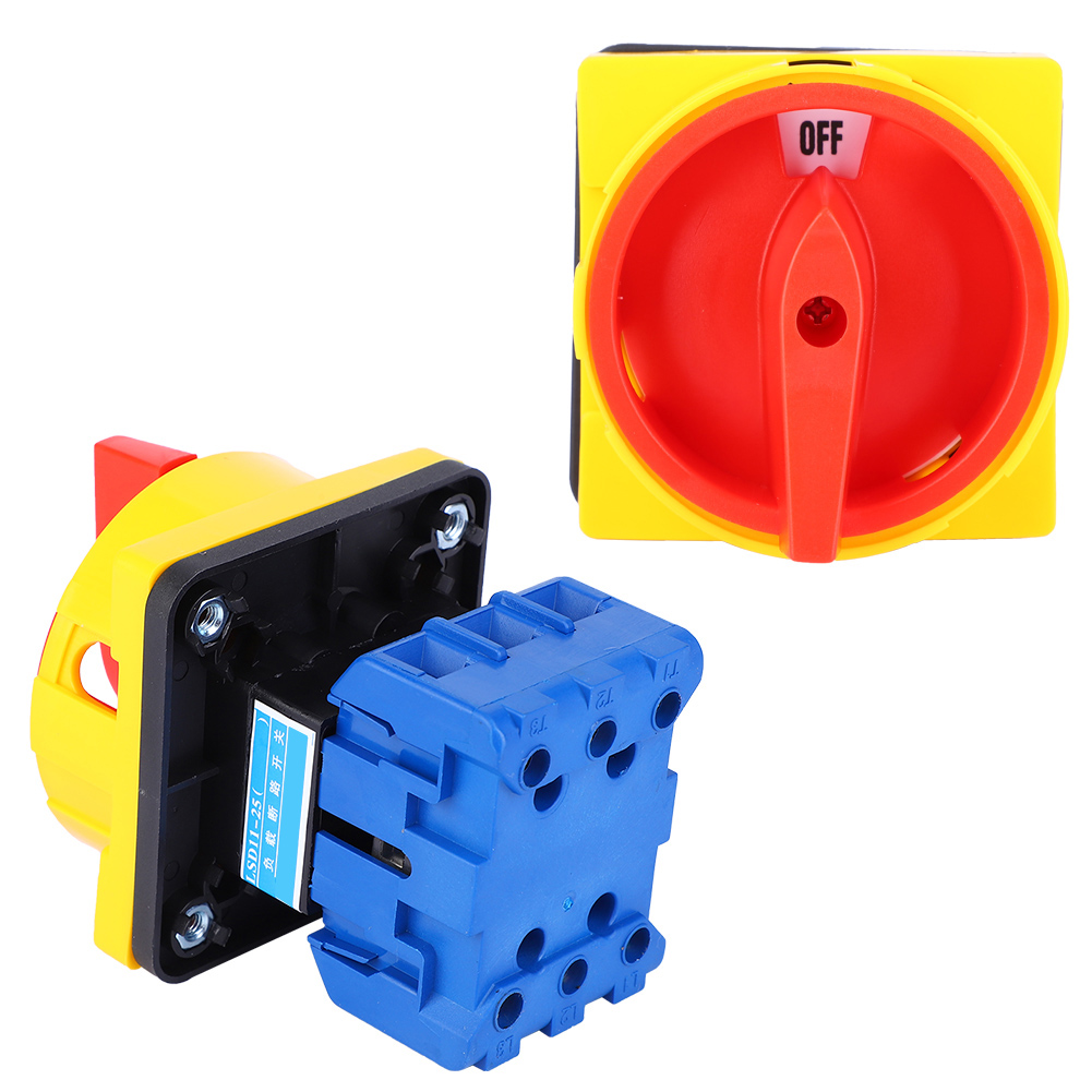 D11-25a Ac 600v 25a Schalter