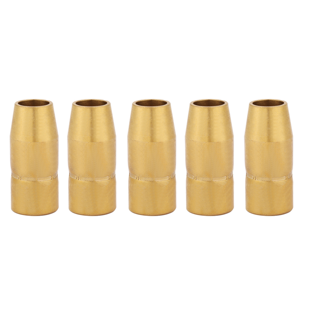 5 Miller M10 M15 M100 M150 Schweißbrennerdüsen (ref. 169715)
