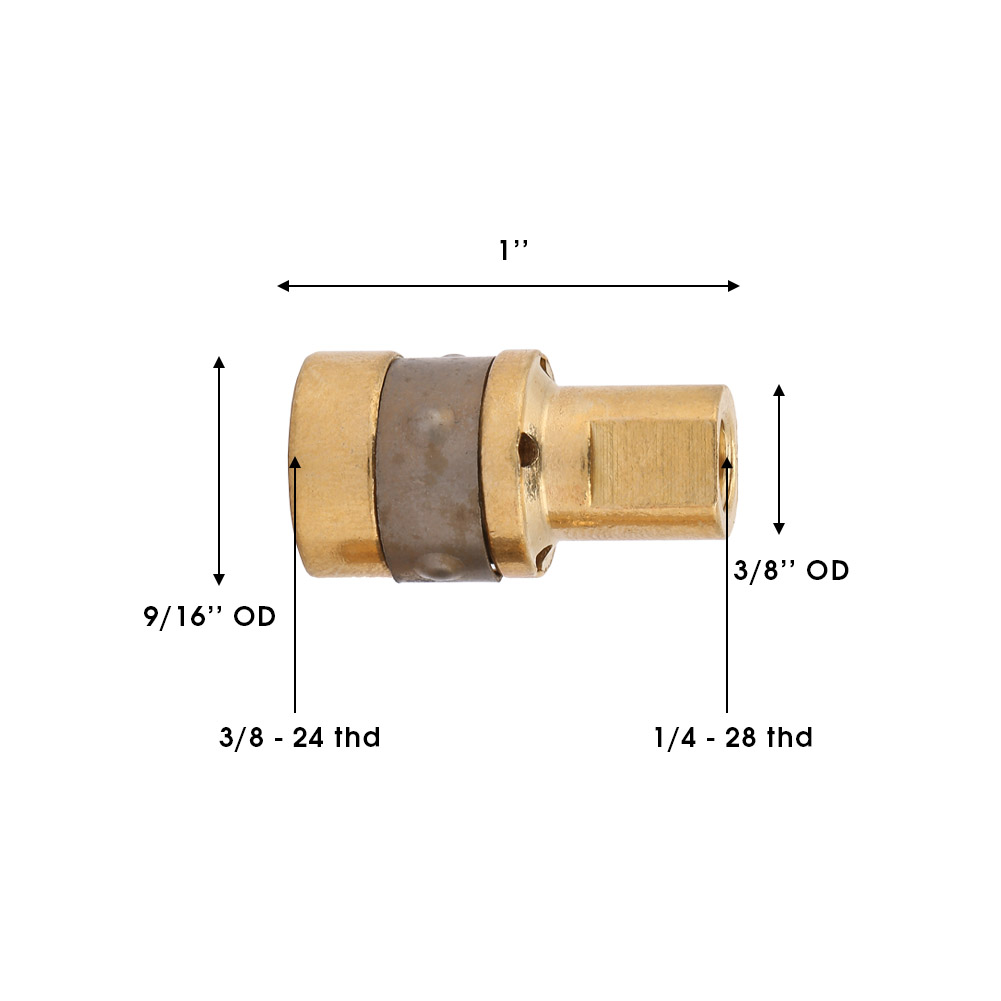 5 Fluidführungen Für Miller M-10/m-15 Schweißbrenner (ref. 169716)