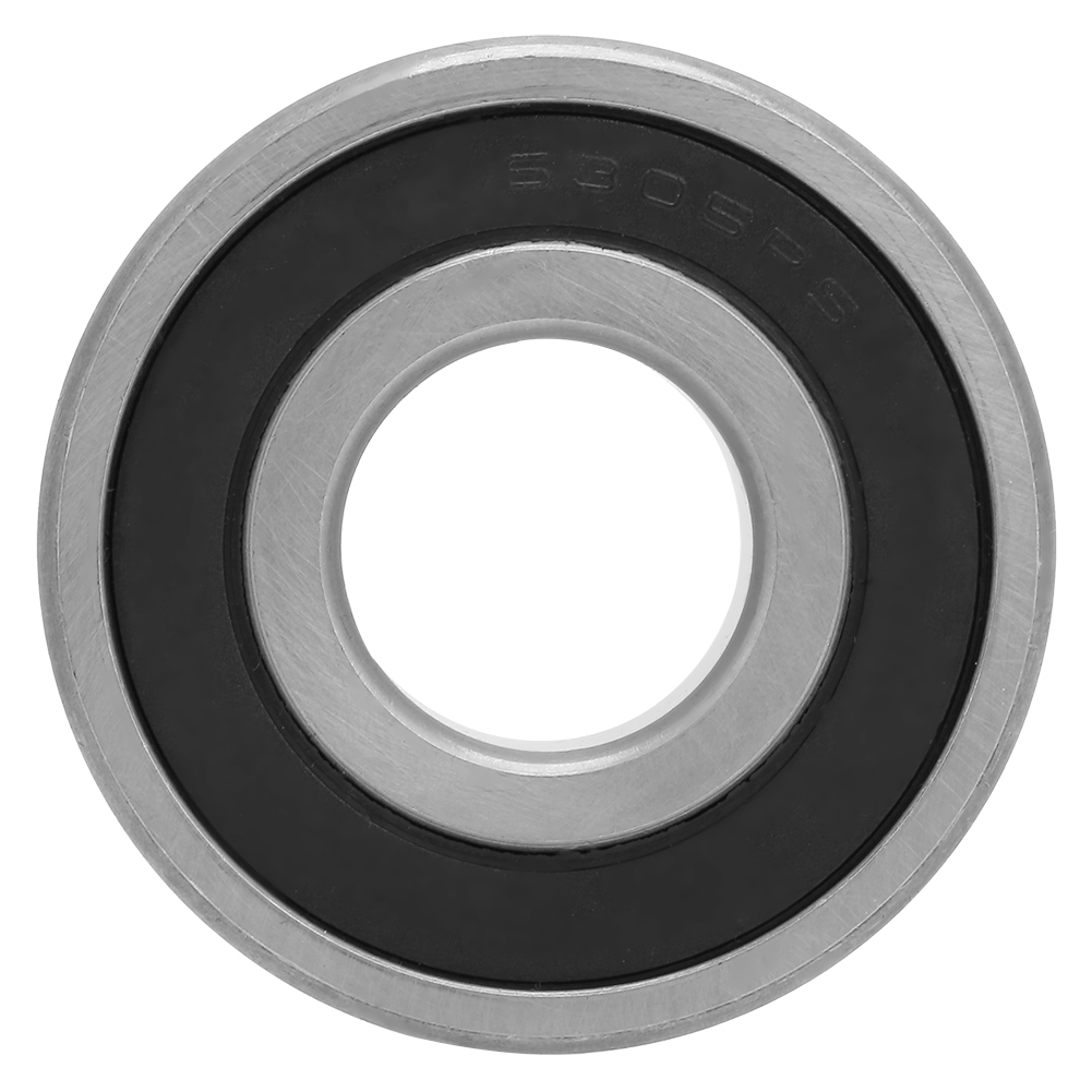 1 Abgedichtetes Rillenkugellager Aus Gummi (1 Stück - 2 Stück)