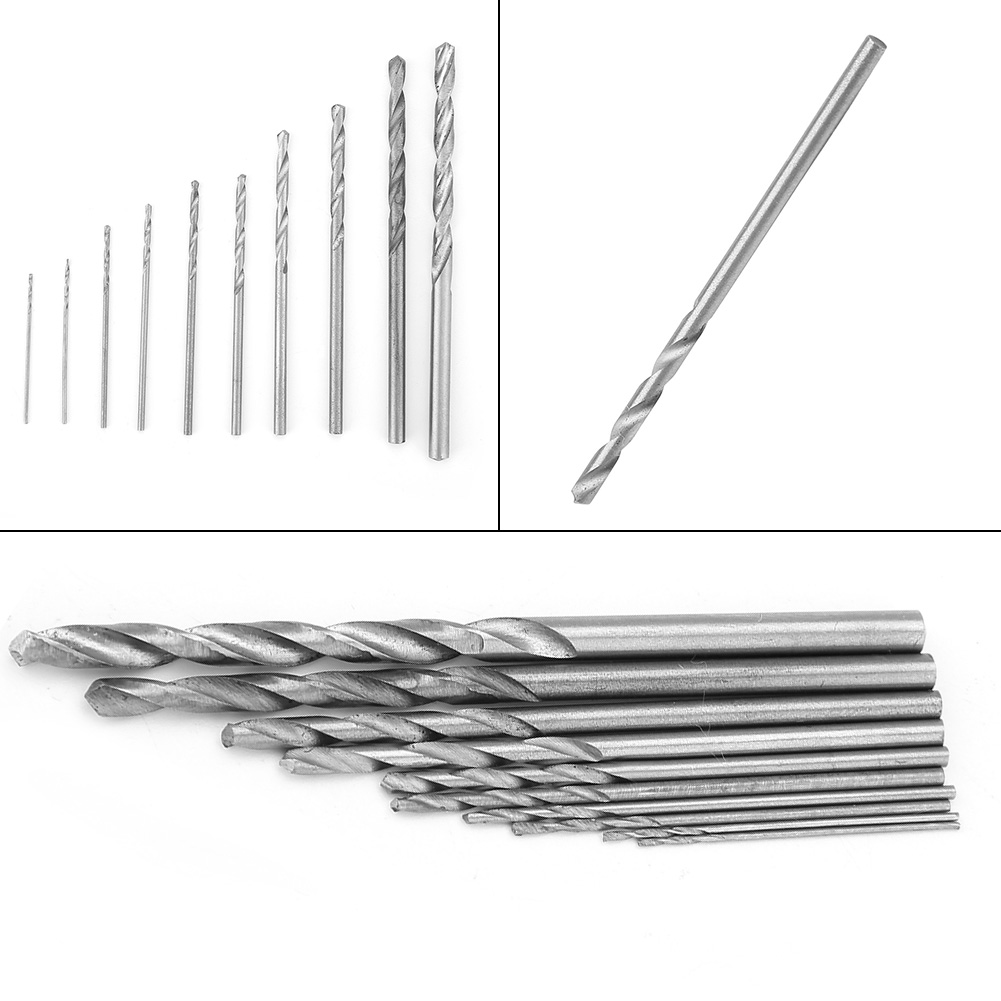 10 Sus-verdrehte Weiße Diamanten