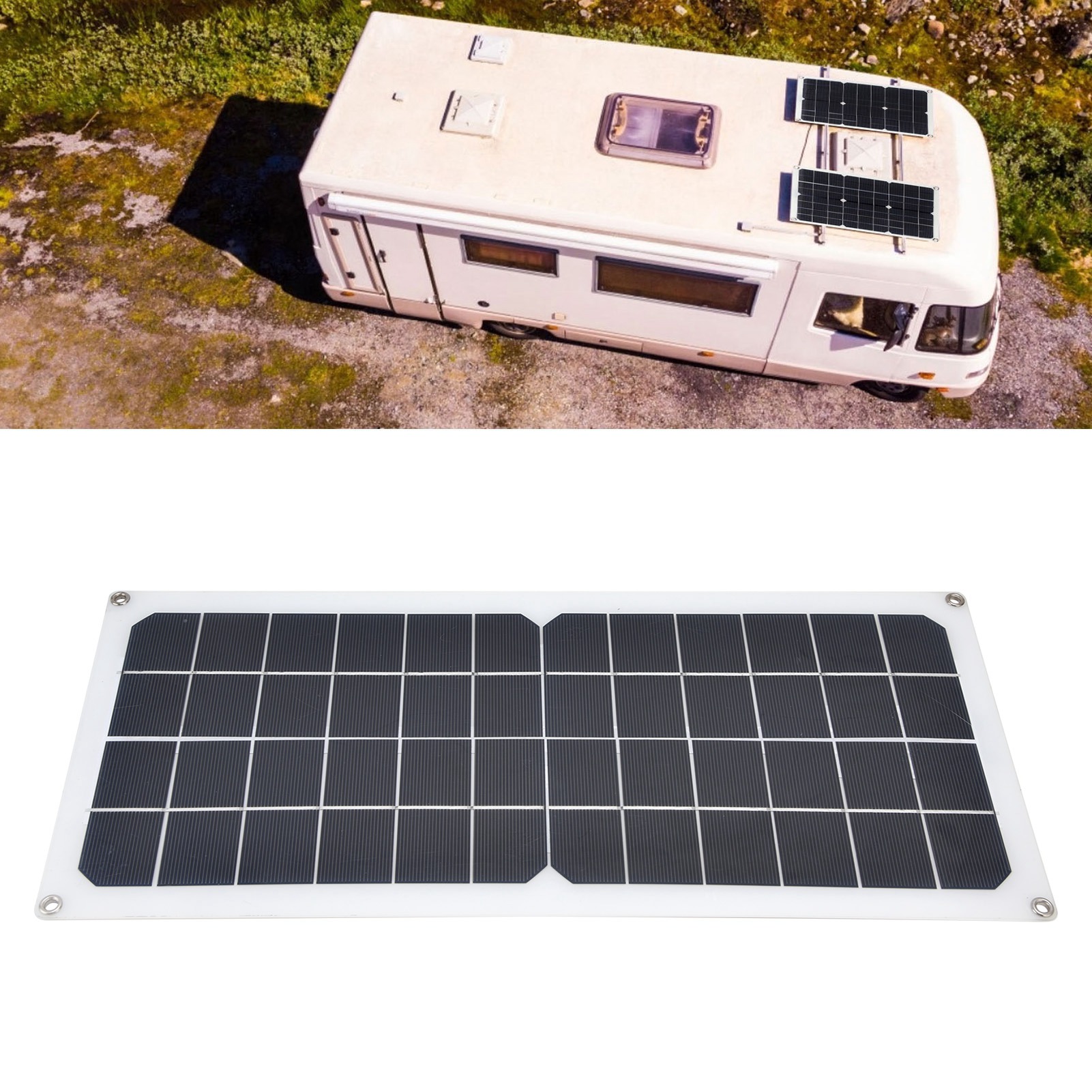10-w-solarpanel-set + Solarventilator Für Tierzwinger, Lüftungsanlagen, Wohnmobile, Photovoltaik-solarpaneele