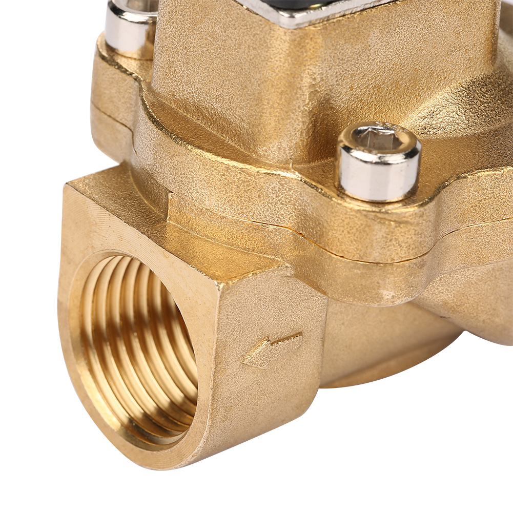 Zweistufiges Bidirektionales Pilotmagnetventil 2v130-15