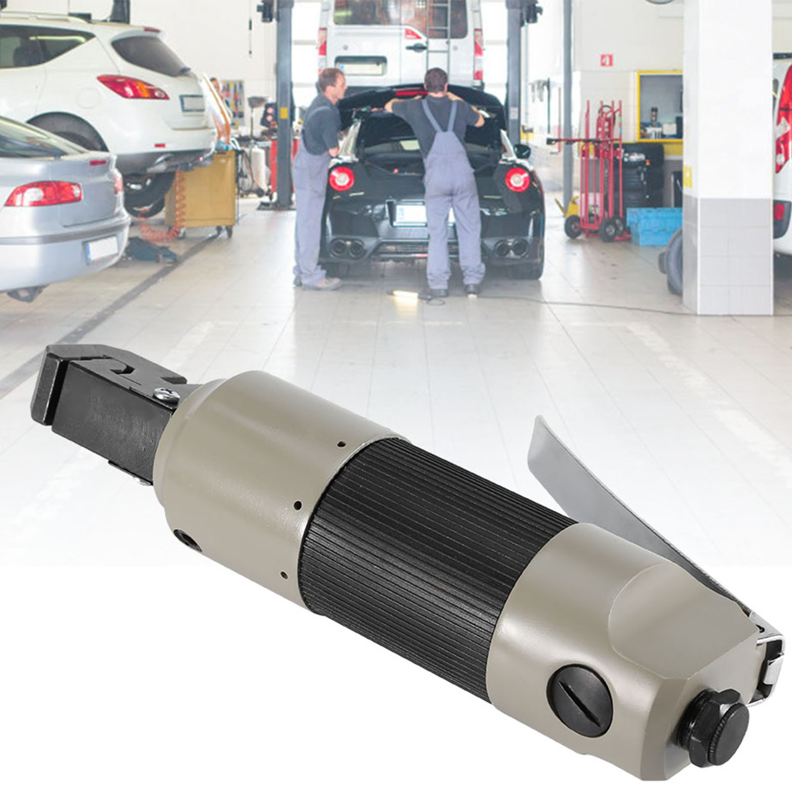 Sy-8130 Industrielle Pneumatische Stanz- Und Biegemaschine