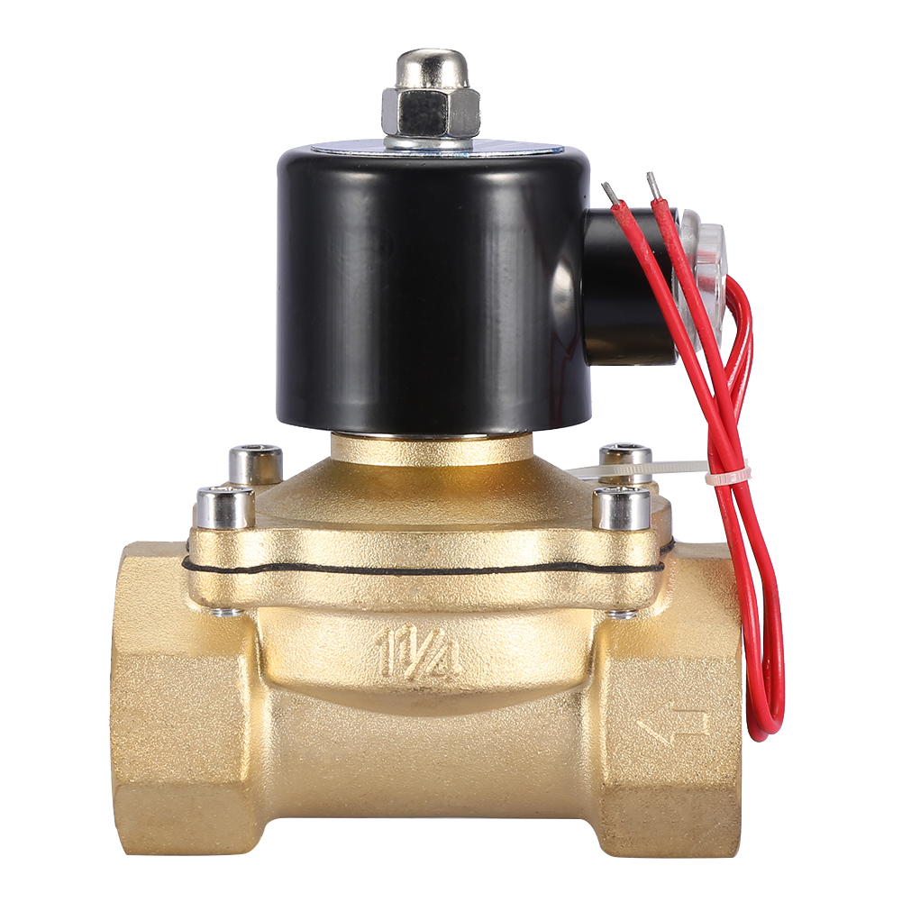 Dn32-magnetventil, Normalerweise Geschlossen, 220 V Ac, 1-1/4