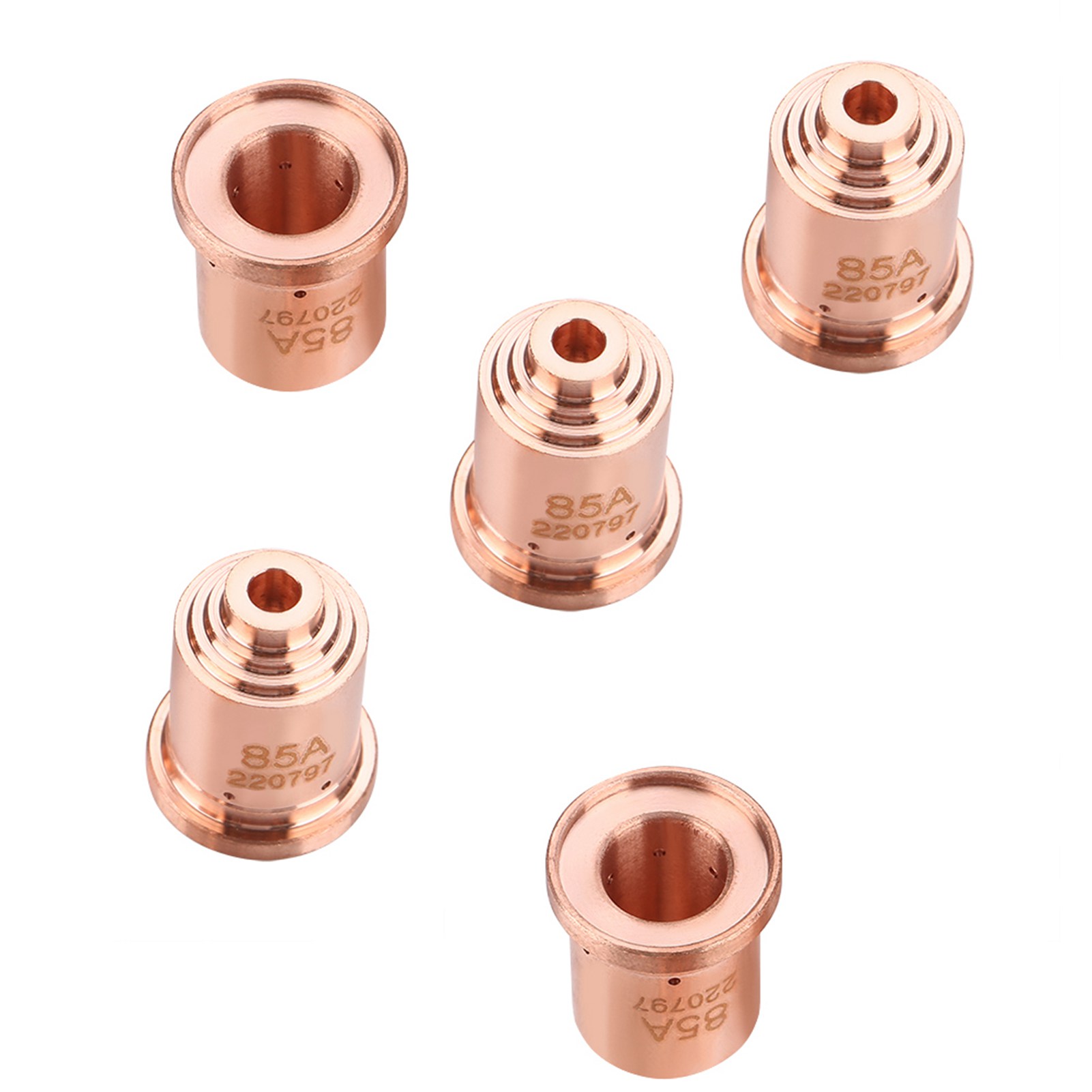 5 Max85 220797 Plasmaschneiddüsen