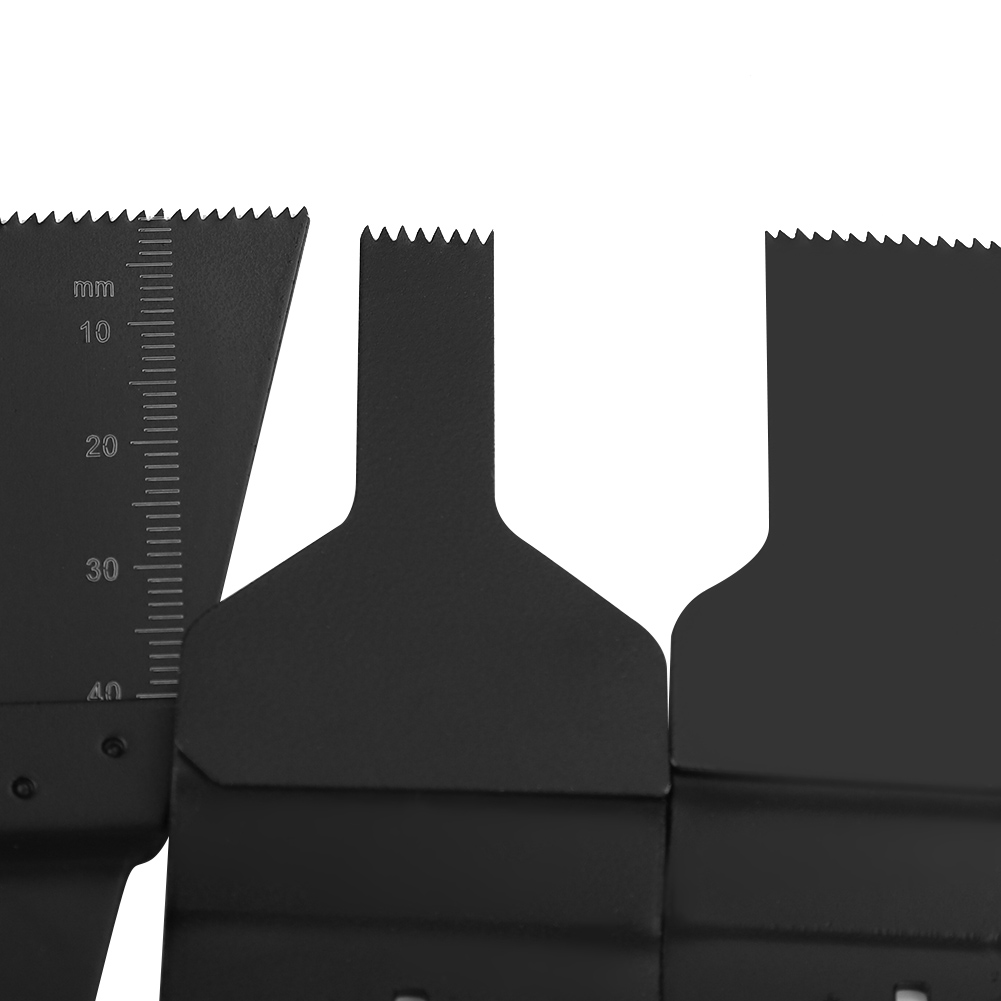 Präzisionsgeschliffenes, Gerades Sägeblatt, 6er-pack, Vielseitig Einsetzbar