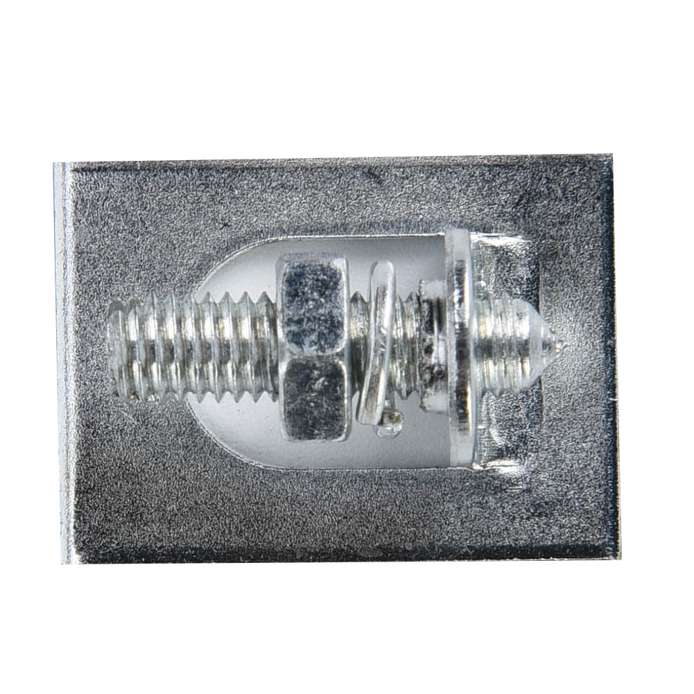 Quadratisches Panel-voltmeter, Analoges Voltmeter, Wechselstrom 0-500 V