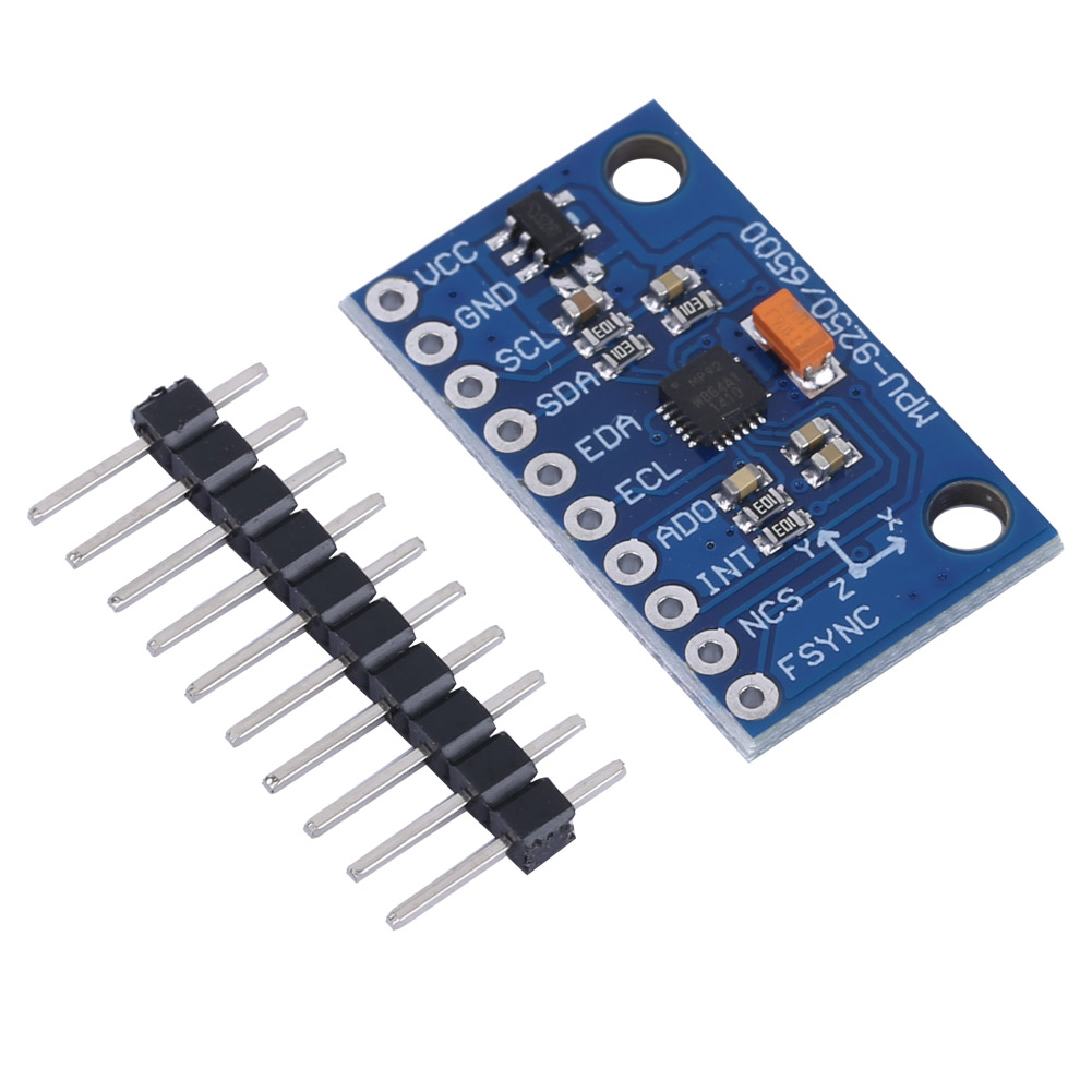 Mpu9250 Magnetfeldsensor: 9-achsen/9-achsen Lage-beschleunigungsmesser, Gyroskop Und Kompass.