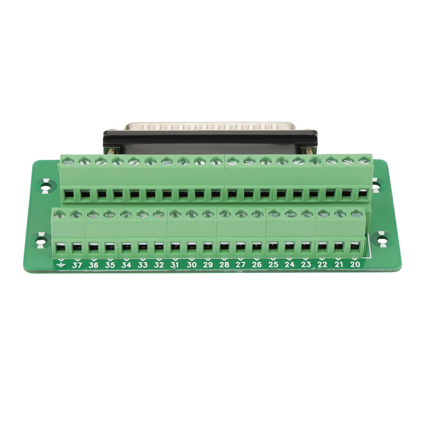 Db37-zu-db37-g5-b-klemmenblockadapter Mit Halterung
