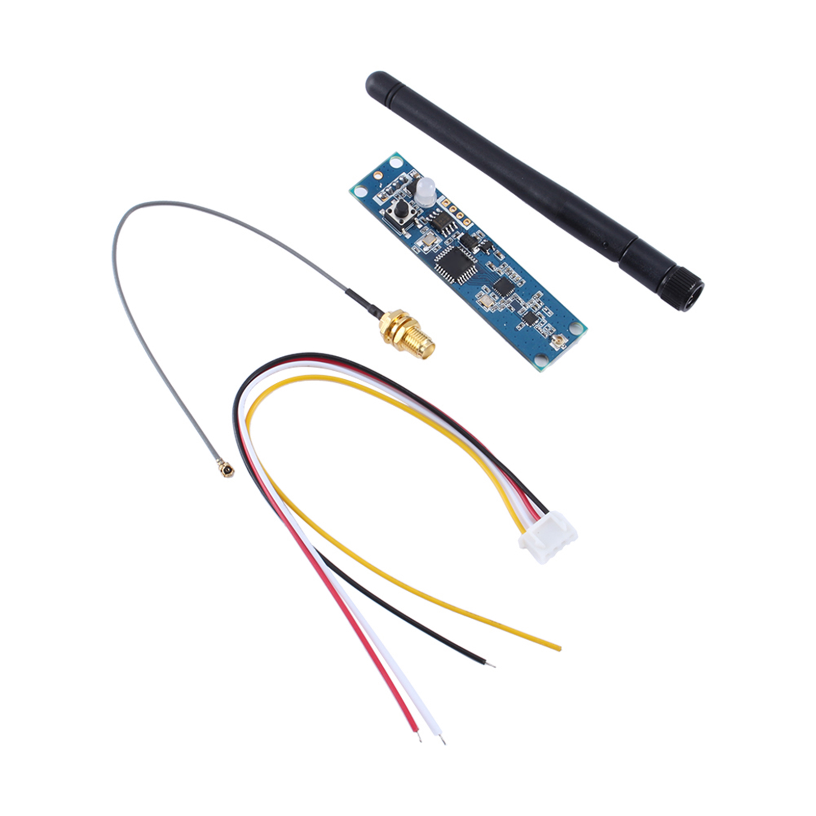 Dmx512 Wireless Transceiver Lernplatine