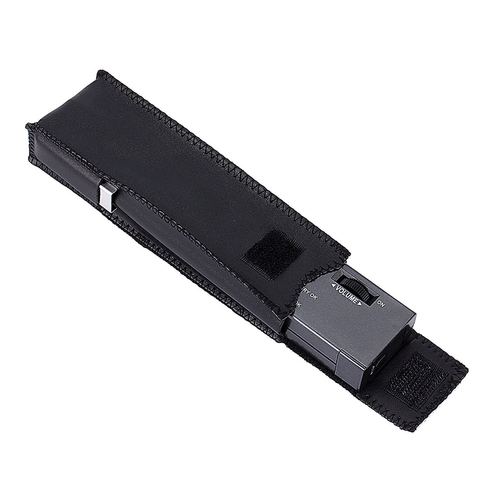 Batterieloser Edelsteindetektor
