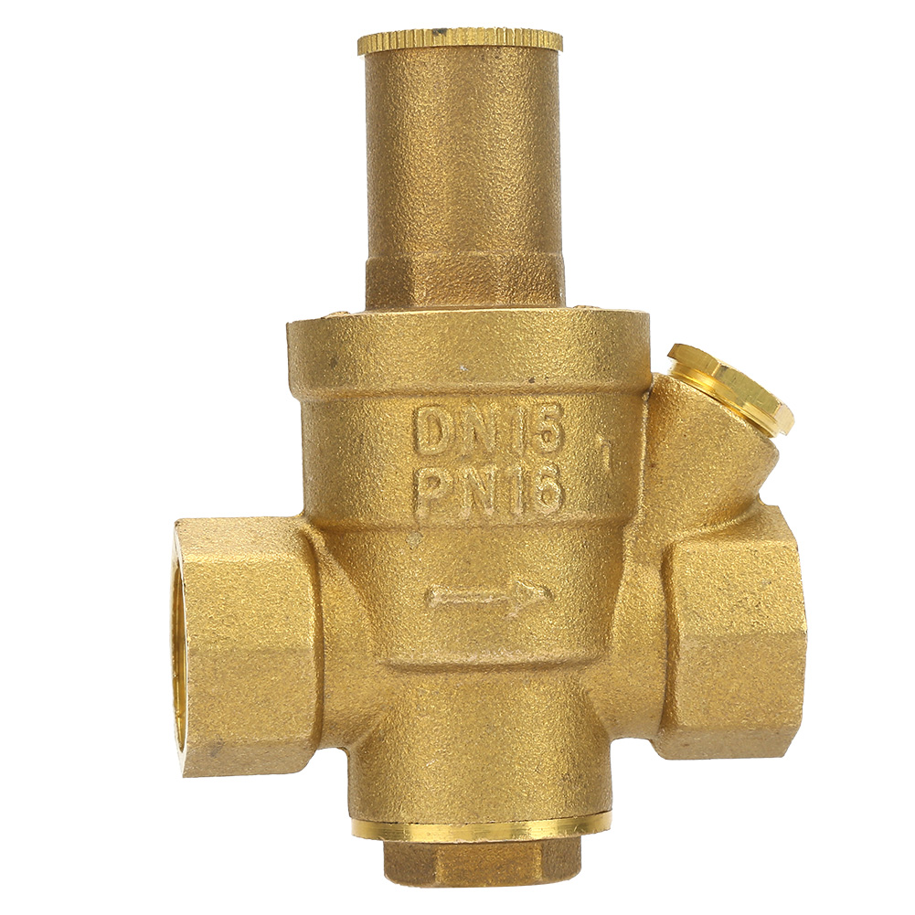 Dn15 Messing-druckminderungsventil