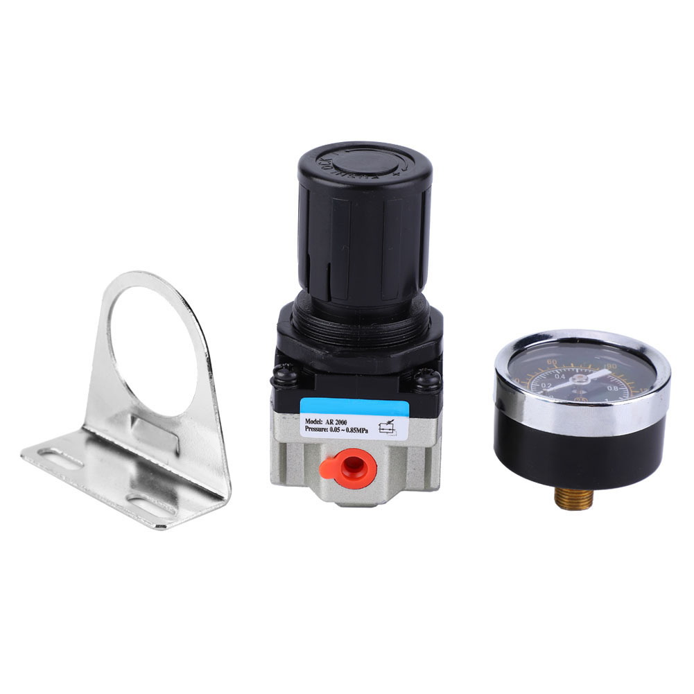 Ar2000-02 G1/4" Druckminderventil