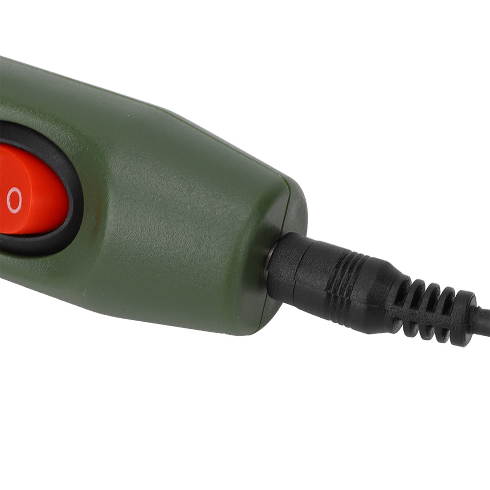 Set Mit 19 Mini-elektroschleifern Mit Einstellbarer Geschwindigkeit, 18 W