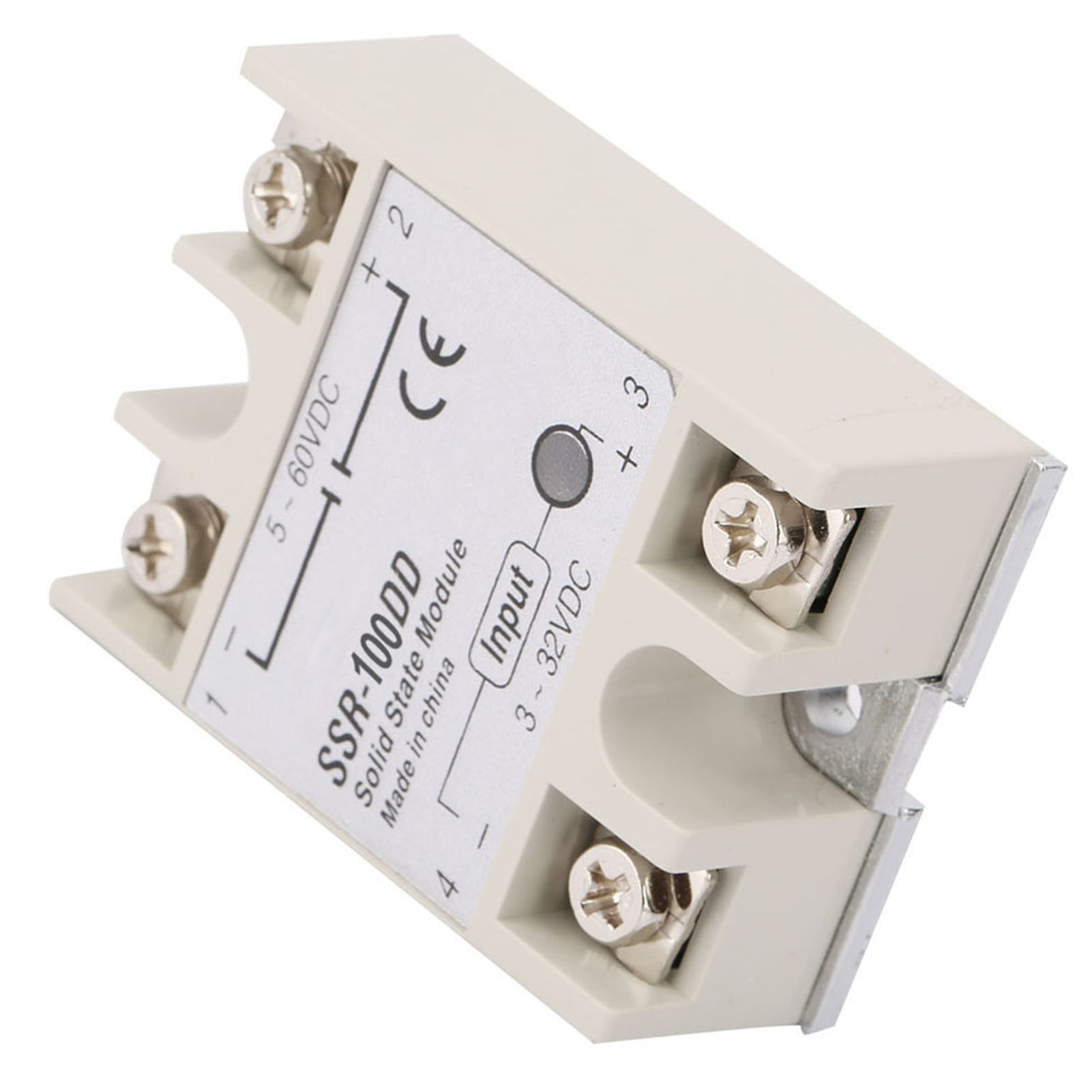 Halbleiterrelais Ssr-100dd
