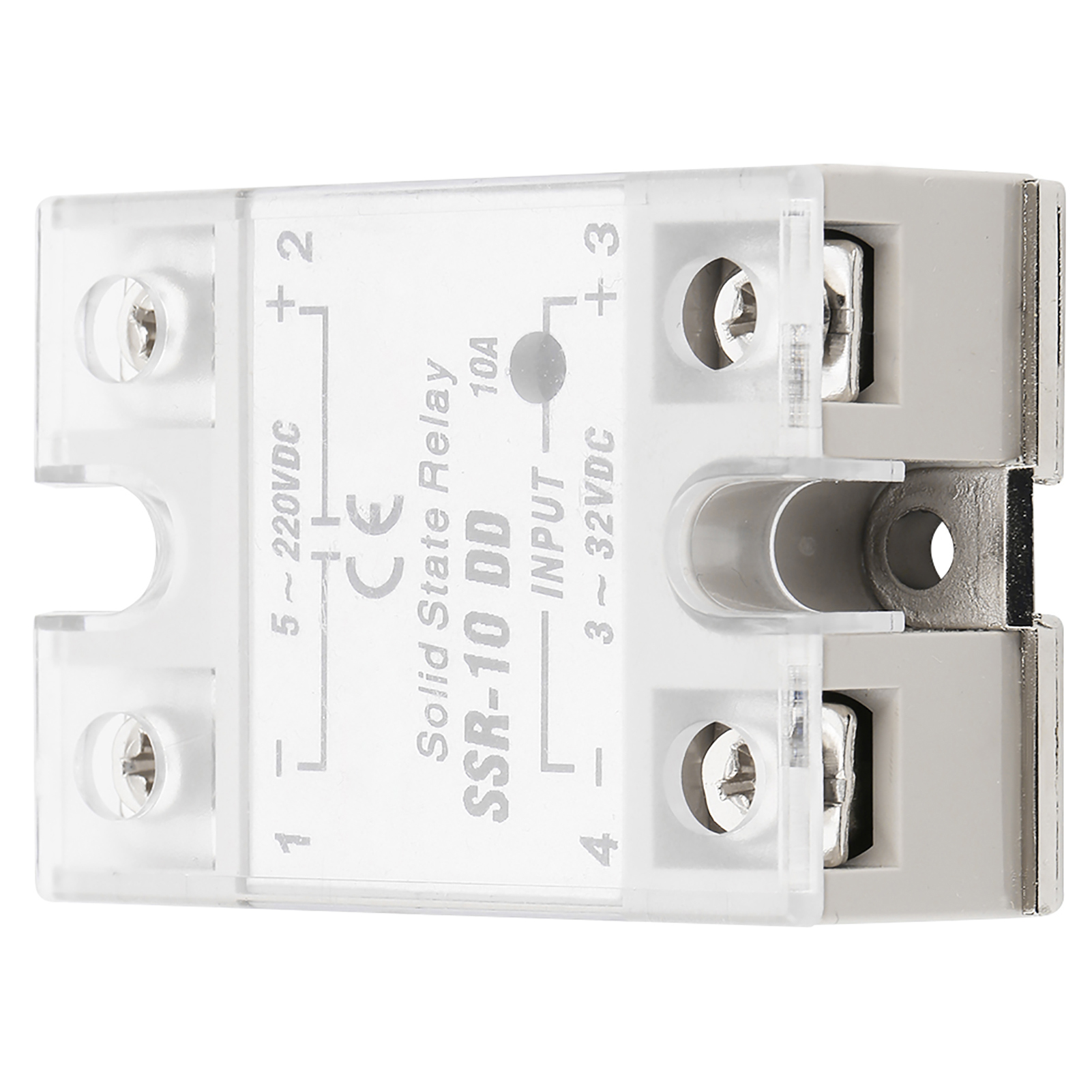 Ssr-10 Dd 10a Halbleiterrelais