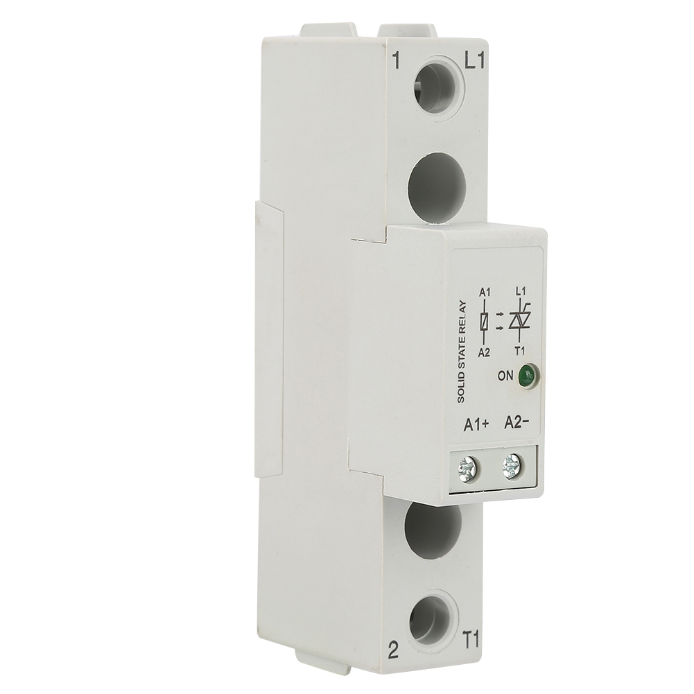 Linkfreely Smt48 Ultradünnes Einphasiges Halbleiterrelaismodul (dc/ac-steuerung)