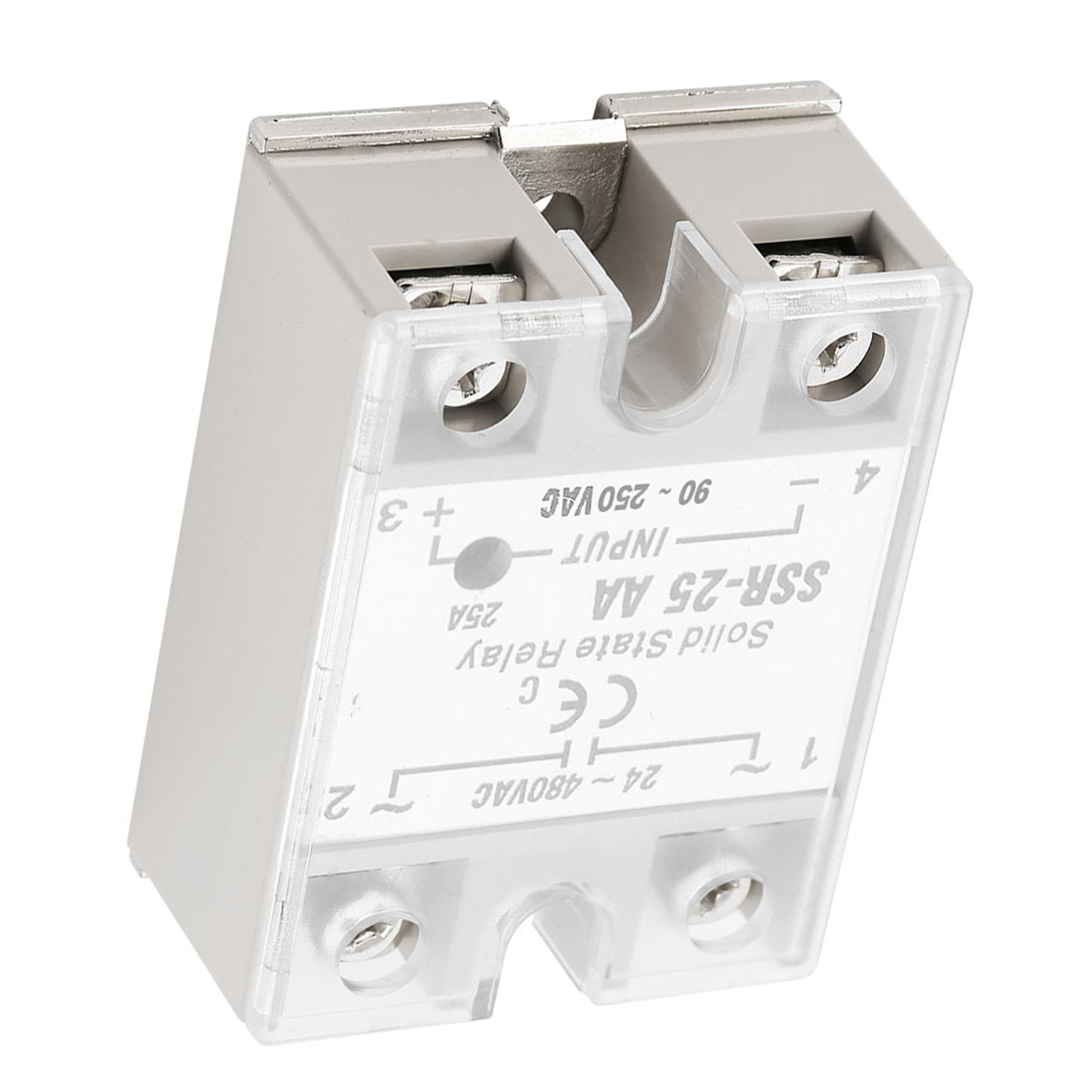 Ssr-25 Aa 25a Halbleiterrelais