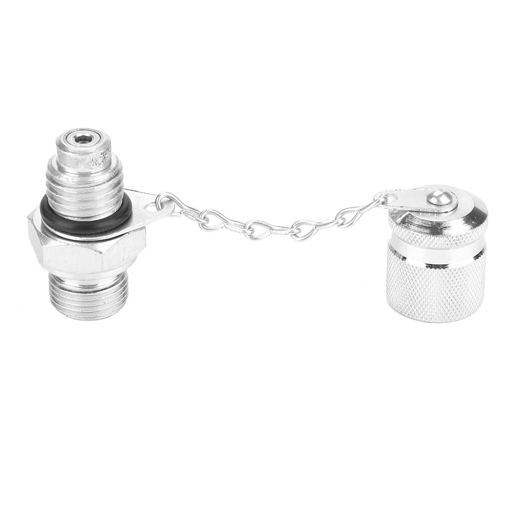 14-teiliges Druckprüfset Für Hydrauliksysteme