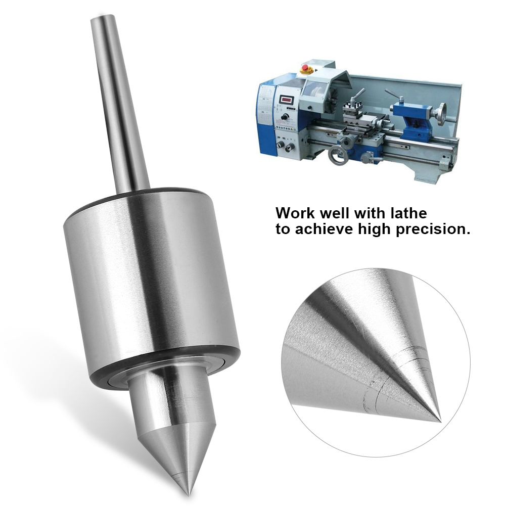 Die Genauigkeit Des Drehzentrums Der Werkzeugmaschine Mt0 Beträgt 0,01 Mm.