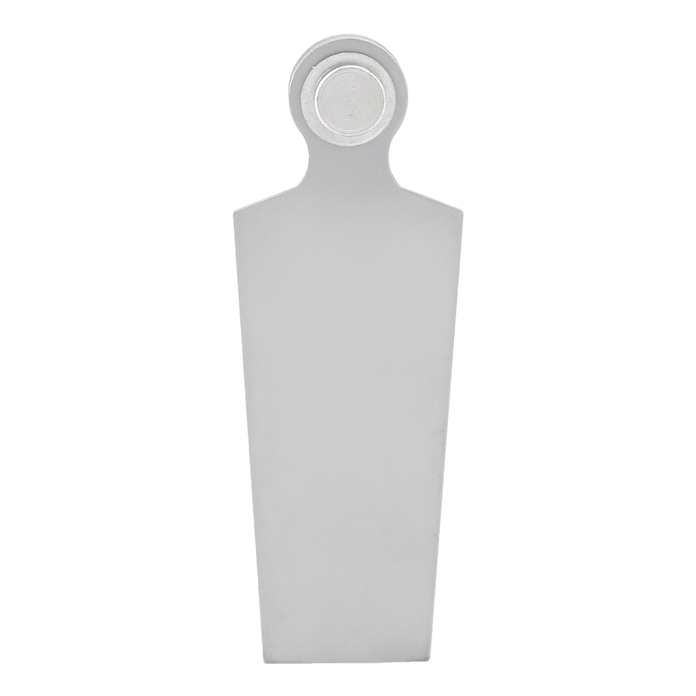 Bohrungslehre, Innendurchmesserlehre, Spaltlehre, Keilförmige Dreieckslehre, Kegellehre, Konische Spaltlehre, Doppelseitig 0–29 Mm