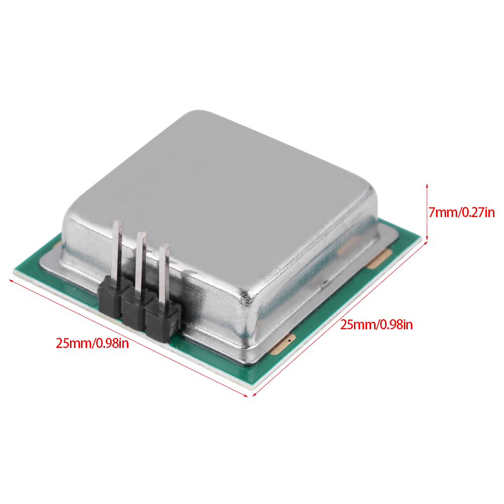 Cdm324 Radar-induktiv-schaltsensor