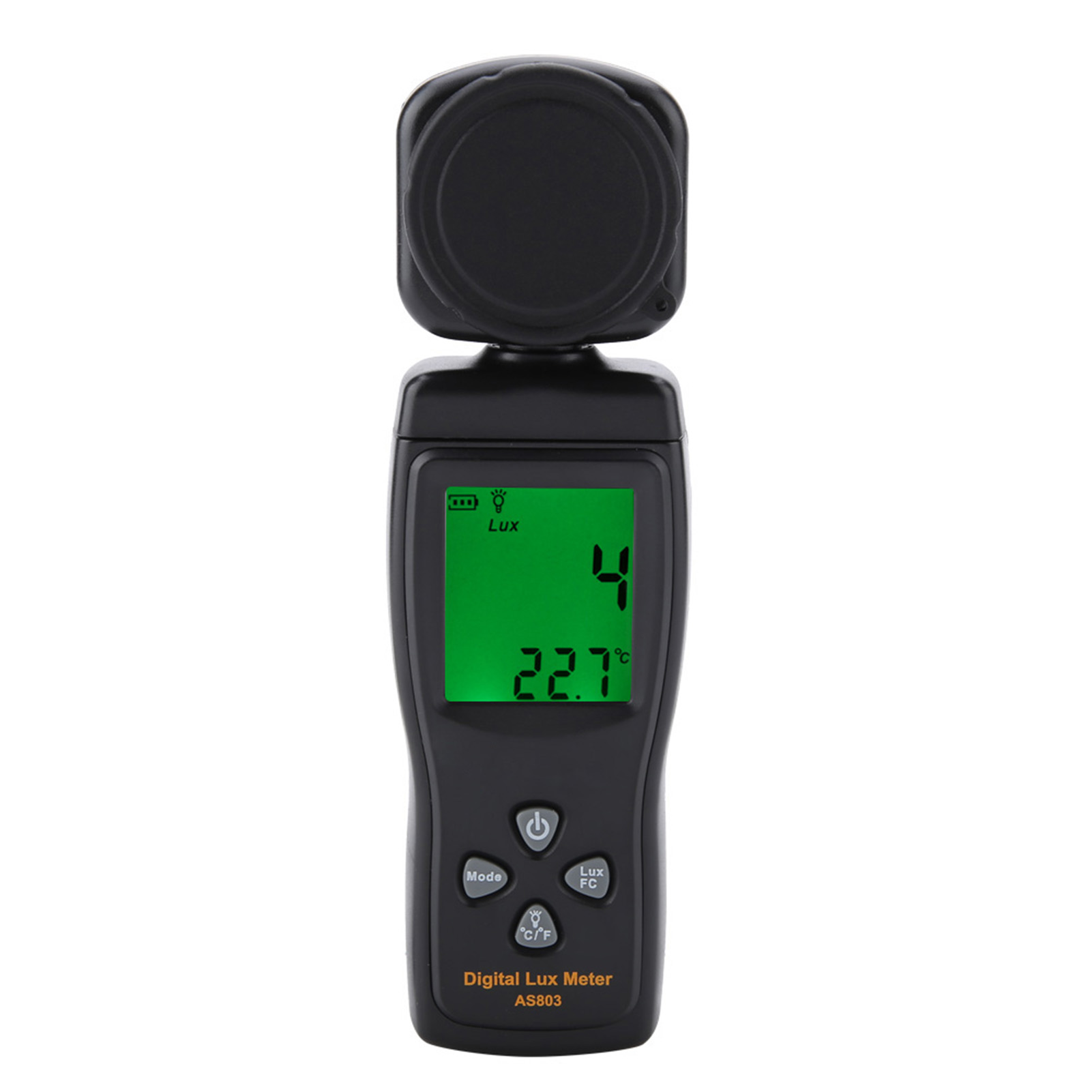 Smart Sensoras 803 Photometer, Luxmeter, Batterie Nicht Enthalten, Limitierter Preis Nur Auf Aliexpress, 11,99 €