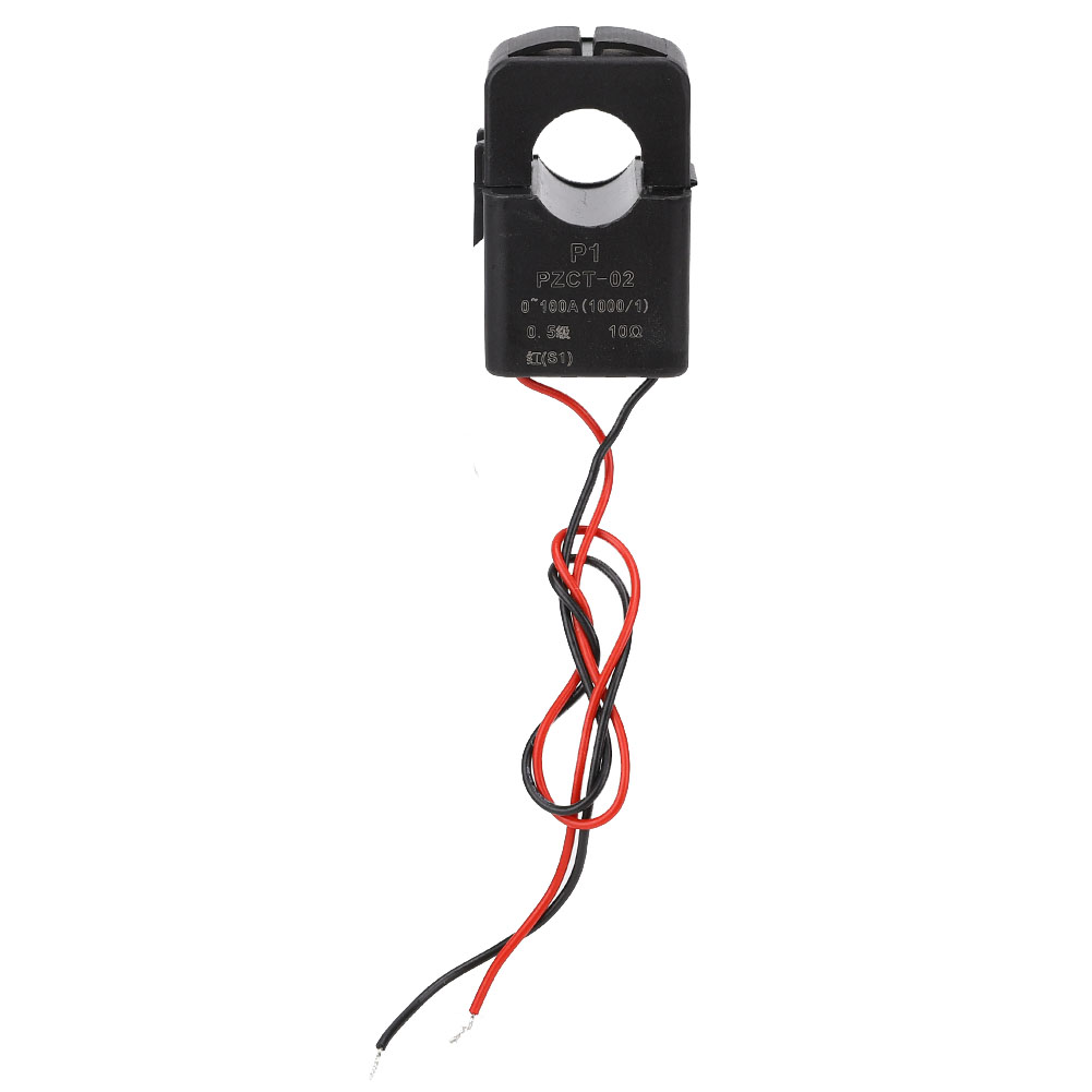 Pzem-004 Ac-led-digitalmessgerät Mit Anzeige Von Spannung, Stromstärke, Leistung Und Energie Serielle Ttl-kommunikation.