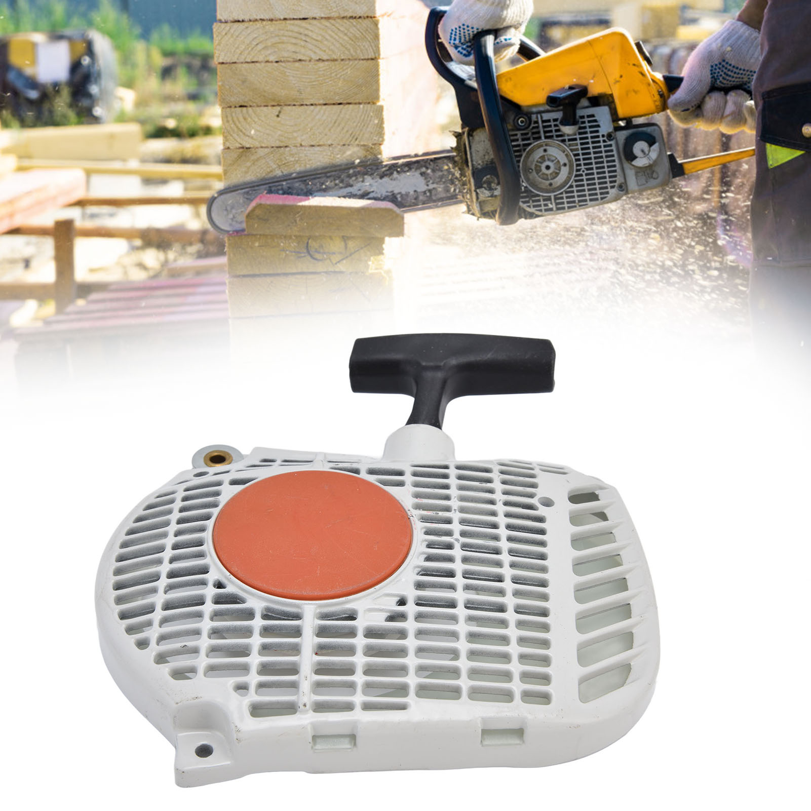 Geeignet Für Den Stihl Ms382 Starter, Den Zugplattenstarter Und Kettensägenzubehör