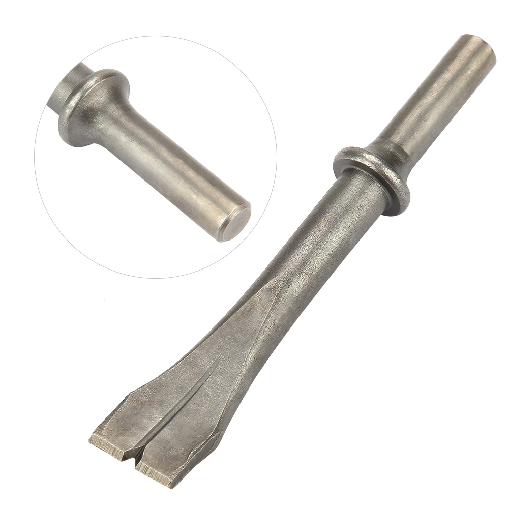 Standard-schaufelkopf Mit 10 Mm Rundschaft Für Pneumatische Bagger Der Typen 150/190/250