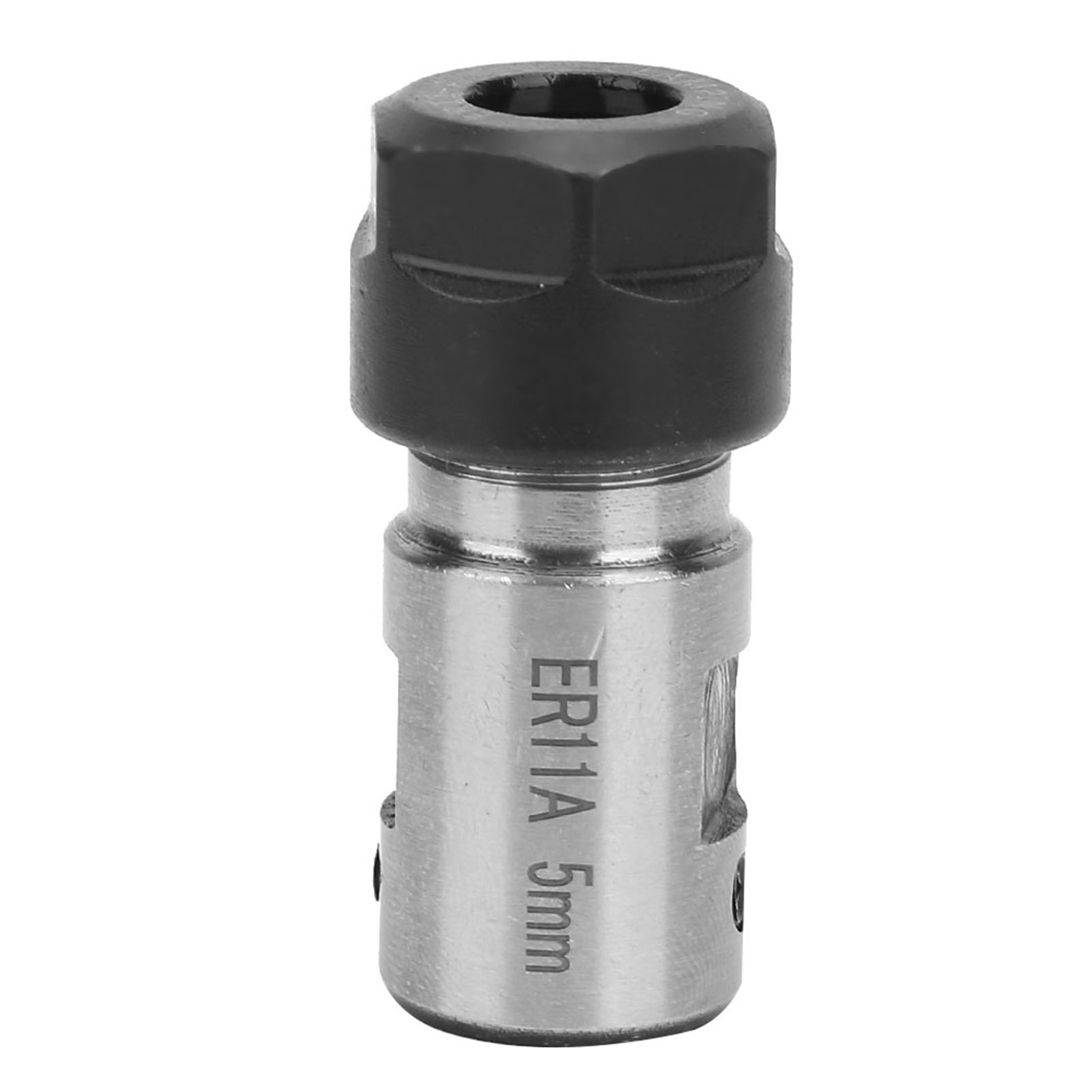Er11-5mm Cnc-graviermaschinen-motorwellenverlängerungsstange + 7 Er11-spannzangen