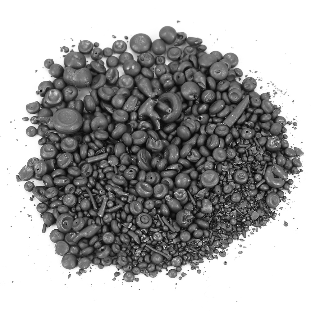 10g Beutel Mit Hochreinem Selengranulat (99,99%).