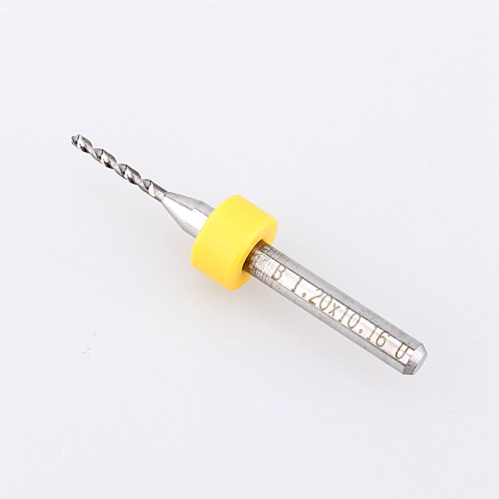 Leiterplattenbohrer, 10 Stück Pro Set, 0,3-1,2 Mm.