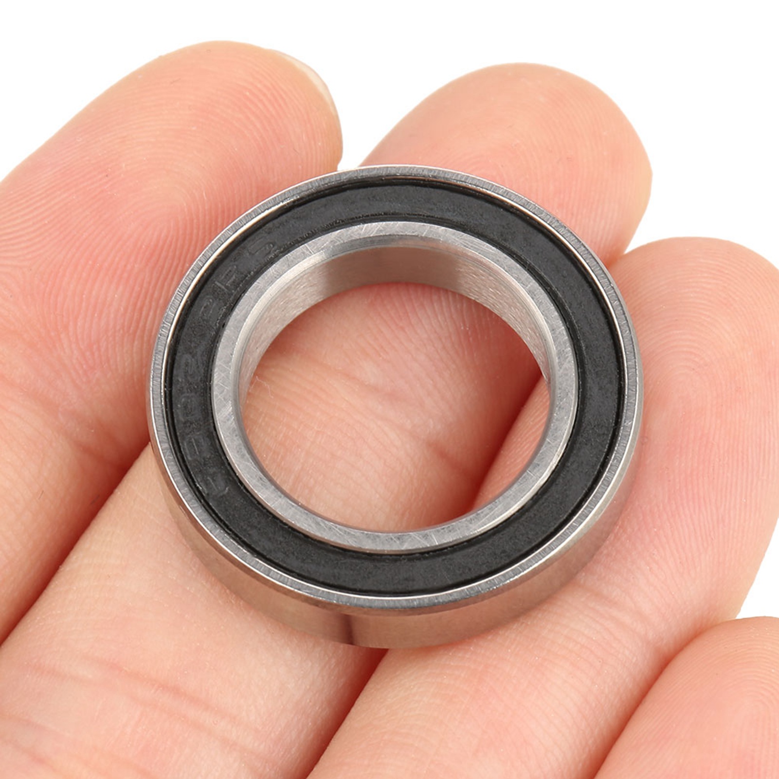 10 Rillenkugellager 6802rs, 15 Mm X 24 Mm X 5 Mm