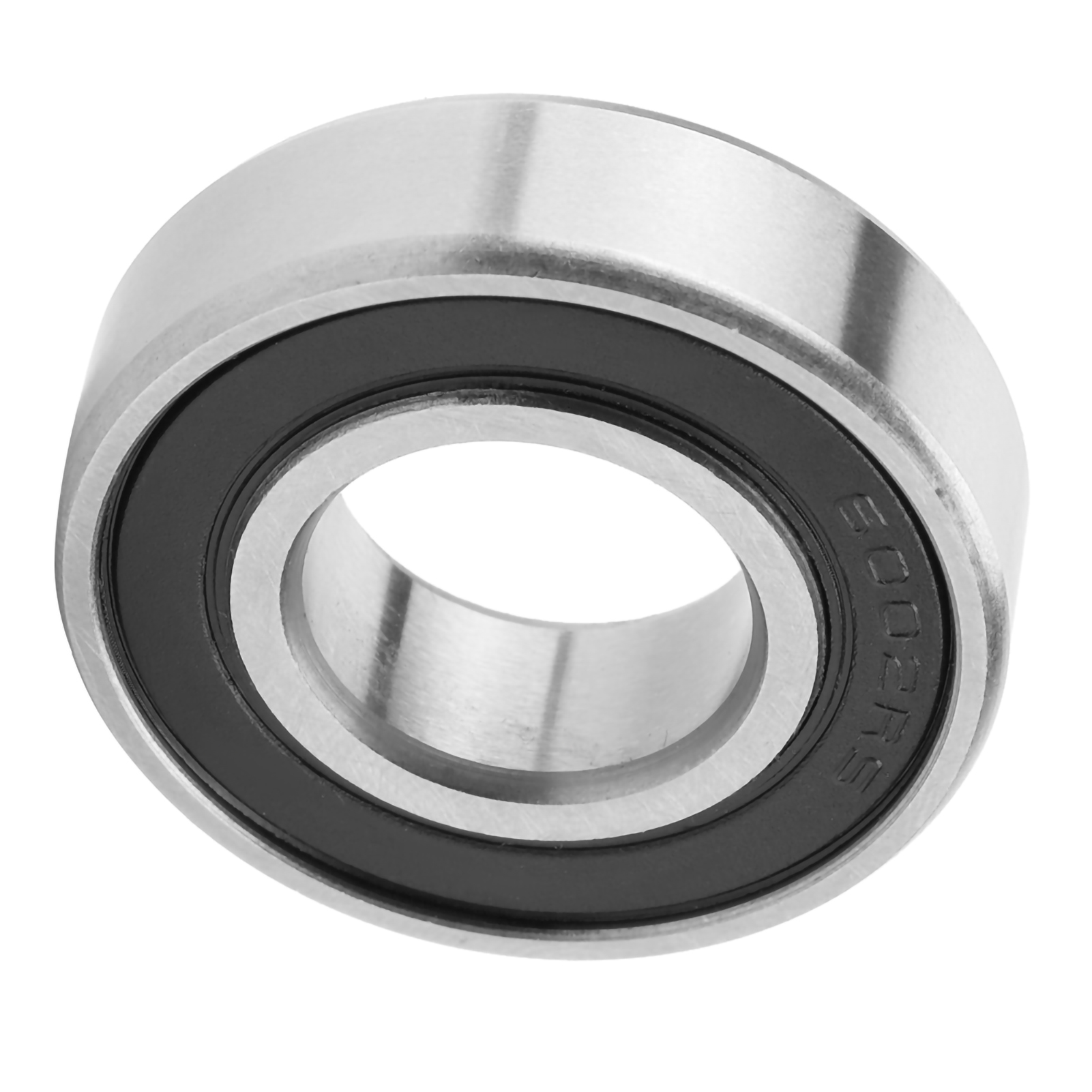 10 Rillenkugellager 6002-2rs, 15 Mm X 32 Mm X 9 Mm