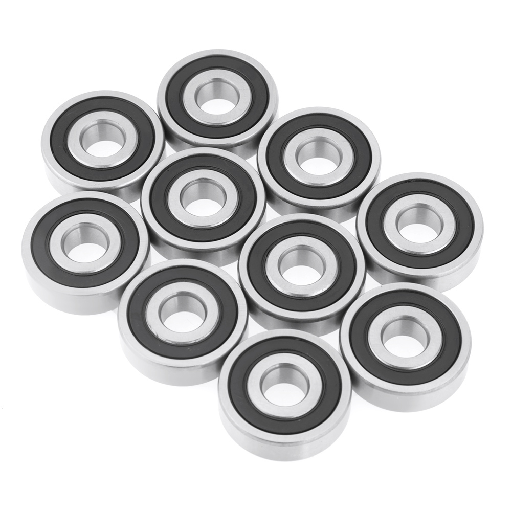 10 Lager Vom Typ 6200-2rs