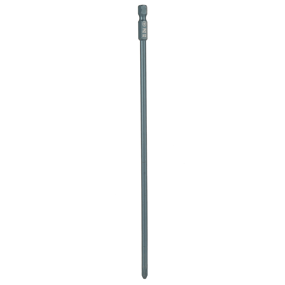 200 Mm Kreuzschlitzschraubendreher-bit, Einseitig, H6,3200φ4,5ph2