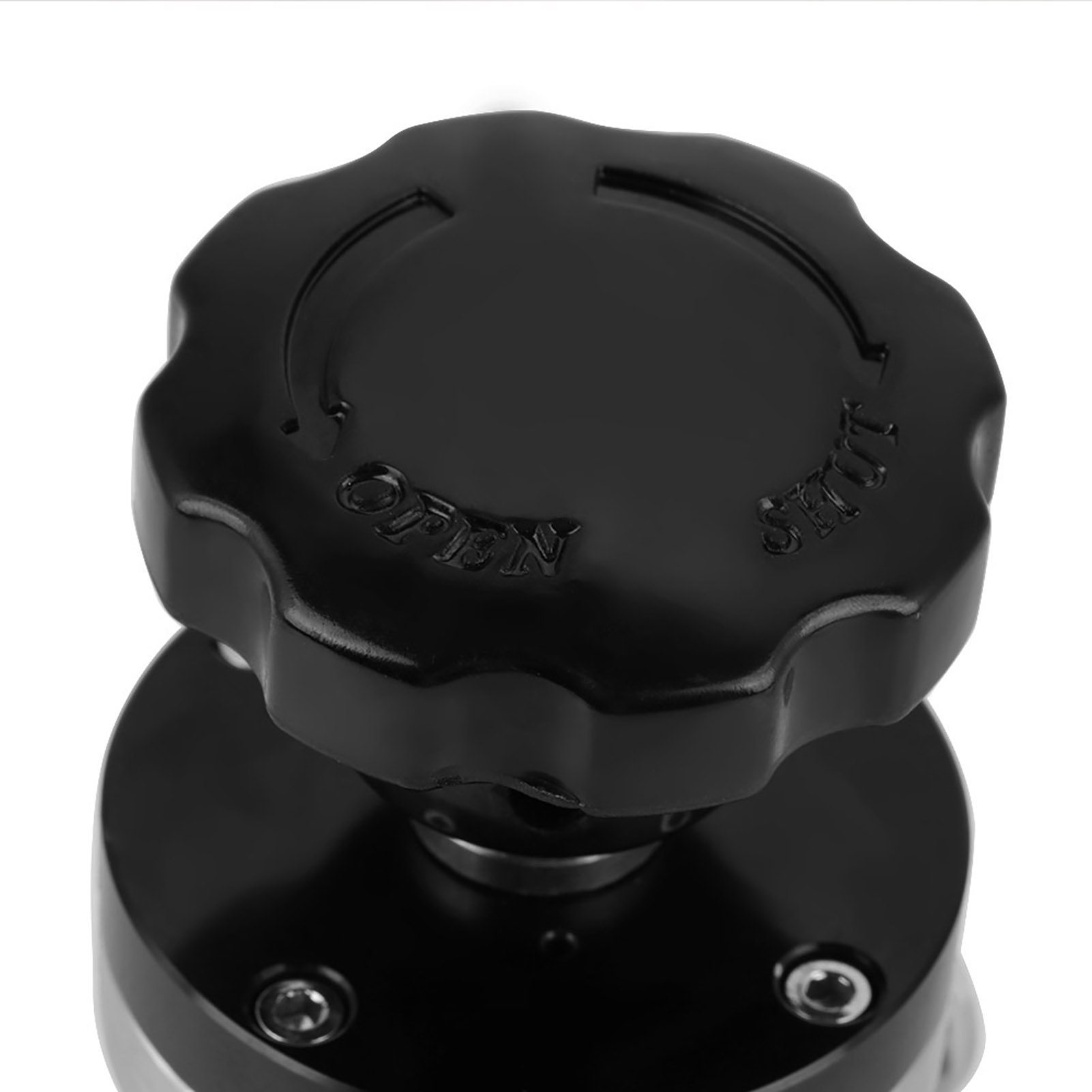 Kf25 Hochvakuum-baffle-ventil Aus Edelstahl 304