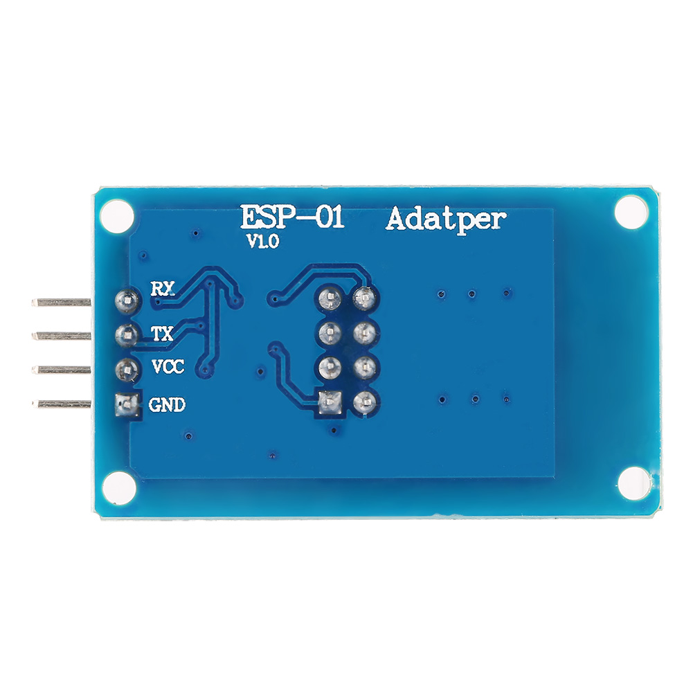 Esp8266 Esp-01 Serielles Funk-transceiver-modul + Arduino-adaptermodul