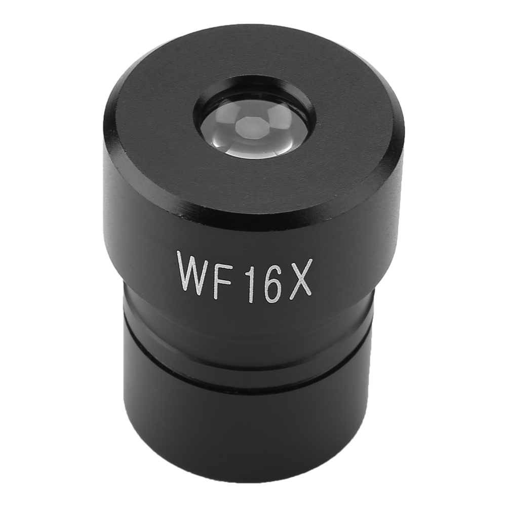 Die Okularschnittstelle Des Mikroskops Dm-r002 Wf16x/11 Hat Einen Durchmesser Von 23,2 Mm.