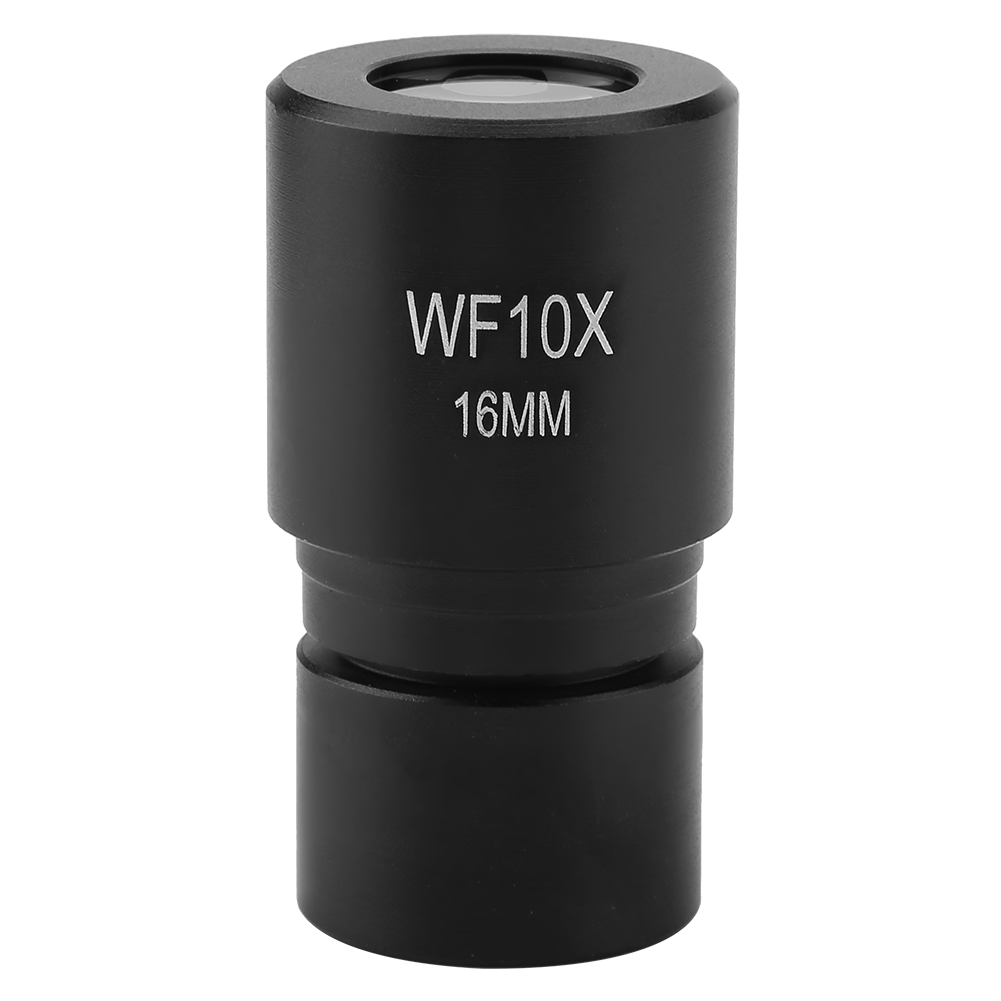 Dm-r001 Wf10x/16 Okular Für Biologische Mikroskope, 23,2 Mm Anschluss.