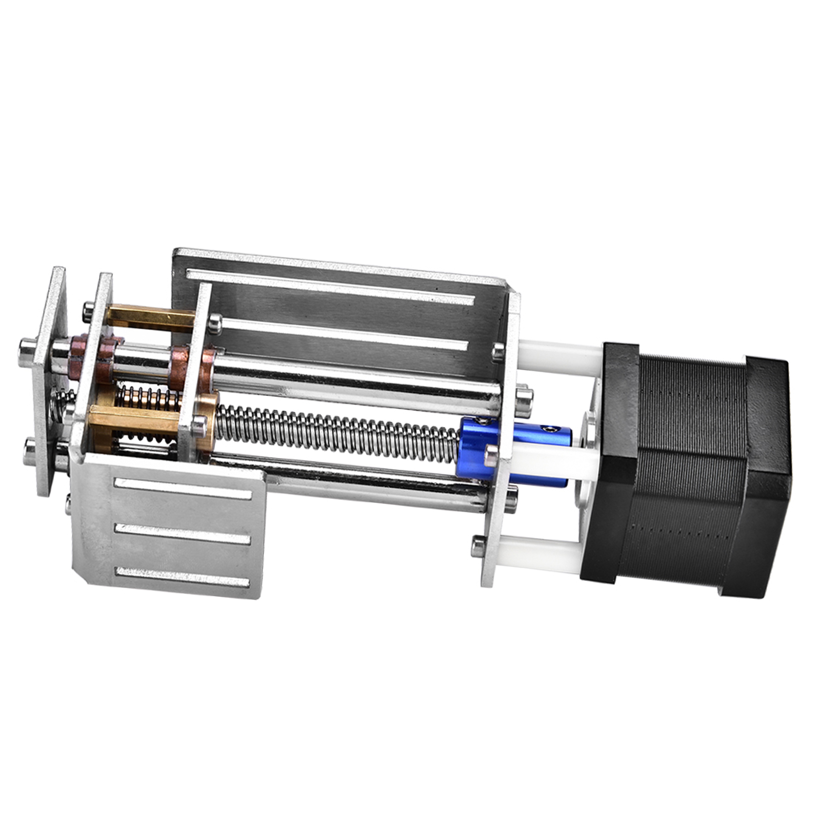 Verfahrbarer Z-achsen-tisch Für Cnc-holzbearbeitungsmaschinen Mit Kleiner 60-mm-führungsschiene