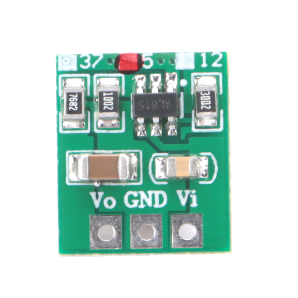 Miniatur-dc/dc-aufwärtswandlermodul Dd0512ma5v (3,7 V/5 V/12 V)