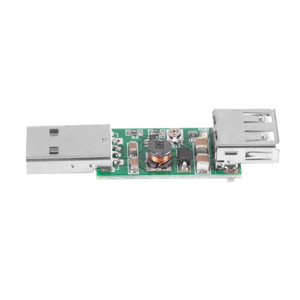 Tb398 Einstellbares Usb-zu-usb-ausgangsmodul, 5v Auf 6-15v Dc-dc-spannungswandler, Dc-dc-aufwärtswandlerplatine