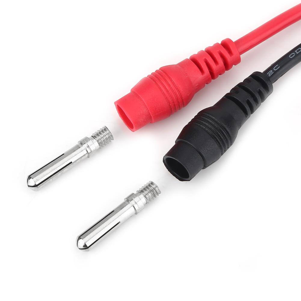 Aneng 6000 Digitalmultimeter Mit Kombinationskabel An8002 Blau (batterie Nicht Enthalten)