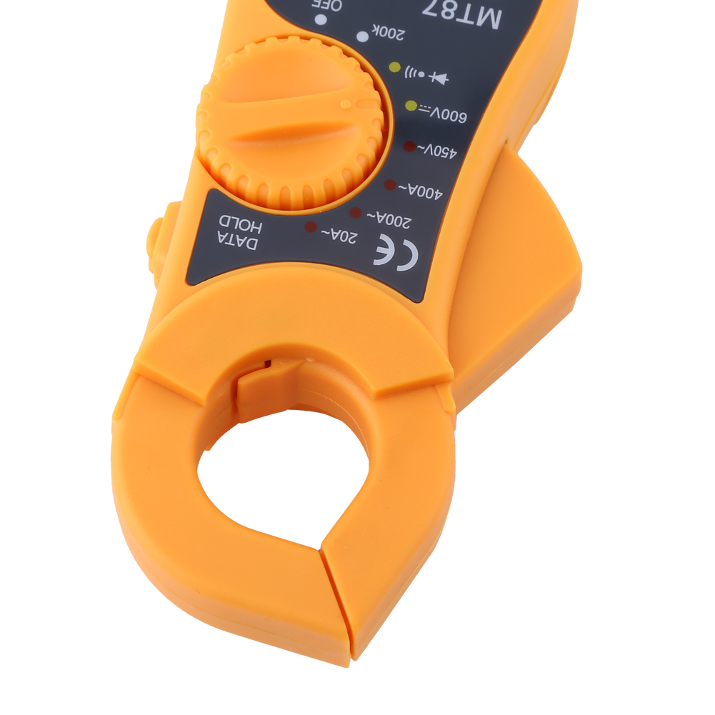 Mt87 Zangenvoltmeter (gelb)