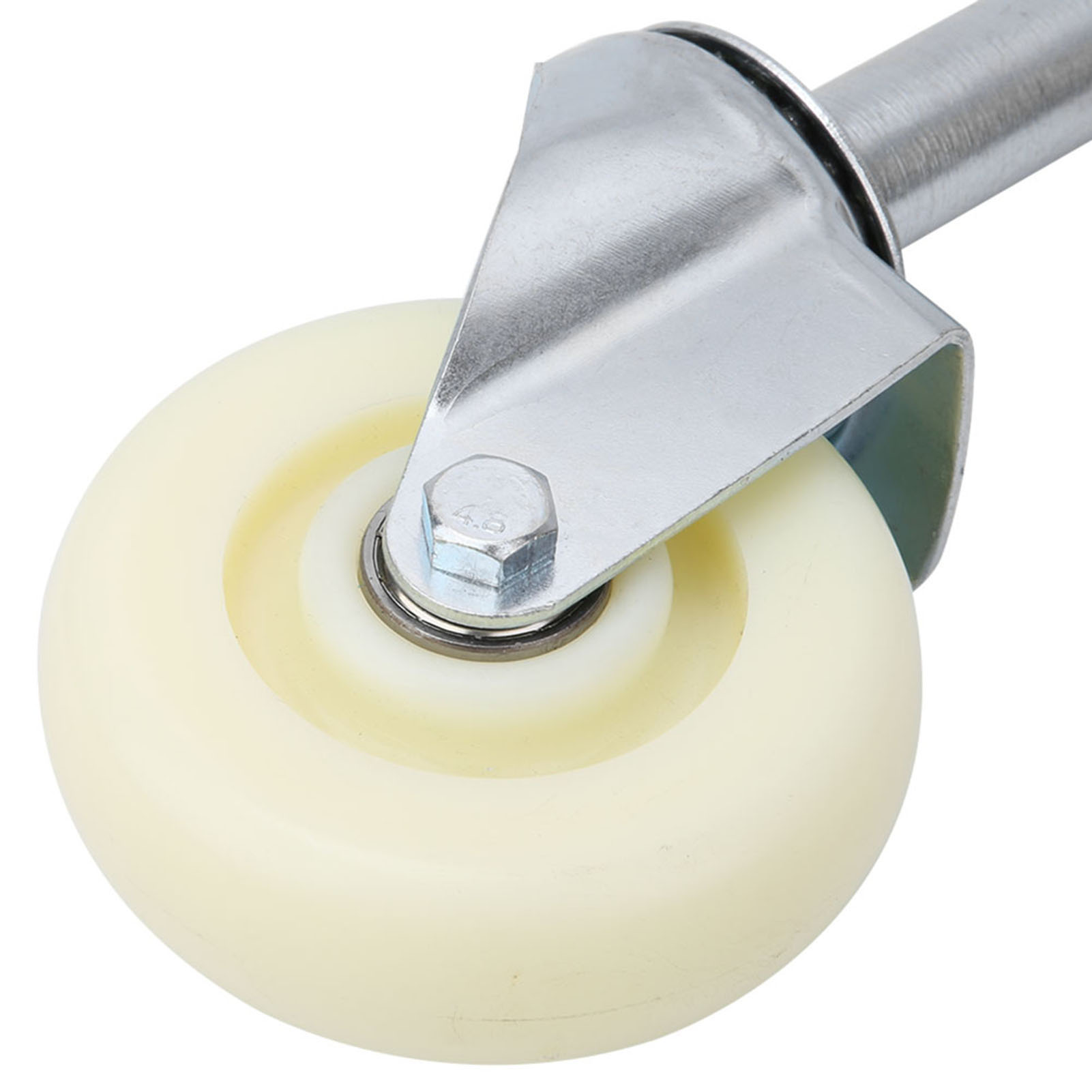 4-zoll-türrolle Mit Federmechanismus Aus Stoßdämpfendem Nylon