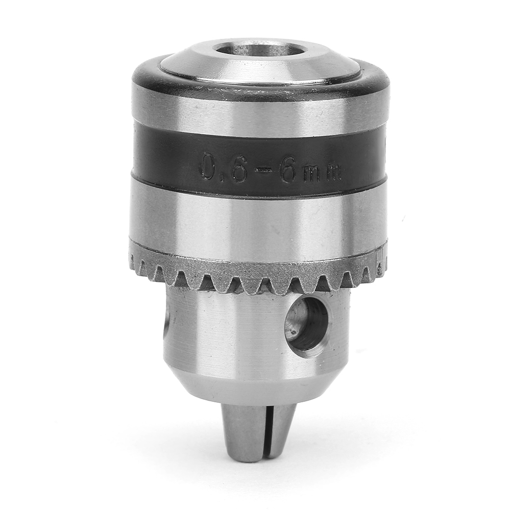 0,6–6 Mm B10 Leichtbau-bohrfutter Mit Schlüssel